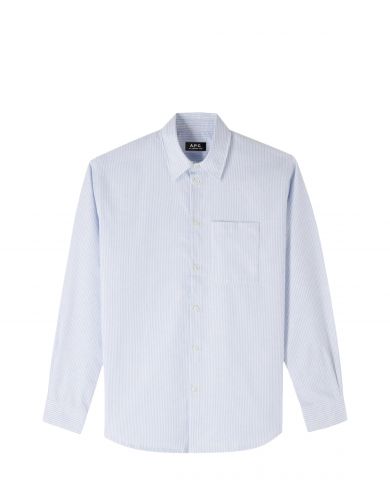 Рубашка Boyfriend Logo