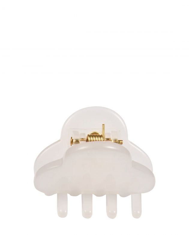 Hairmates Краб мини, облако, цвет белый - изображение 1