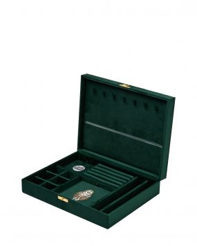 Шкатулка Emerald одноуровневая