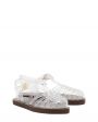 Ancient Greek Sandals Сандалии Homeria Jelly, цвет прозрачный - миниатюра 3