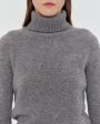 Vanise Кашемировый свитер Guia, цвет серый - миниатюра 7