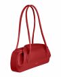 YUZEFI Cумка Oyster Shoulder Bag, цвет красный - миниатюра 4