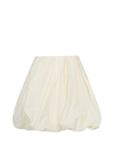 Юбка-баллон мини