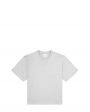 Хлопковая футболка Telanto, цвет серый - миниатюра 1