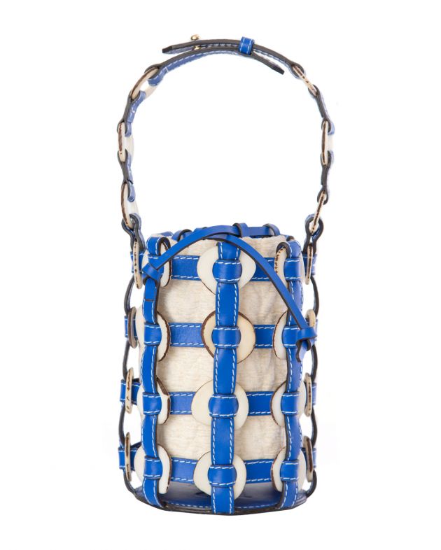 Сумка Tagua Bucket, цвет синий - изображение 1