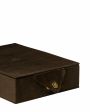 Sitis Мини-шкатулка Espresso, цвет коричневый - миниатюра 3