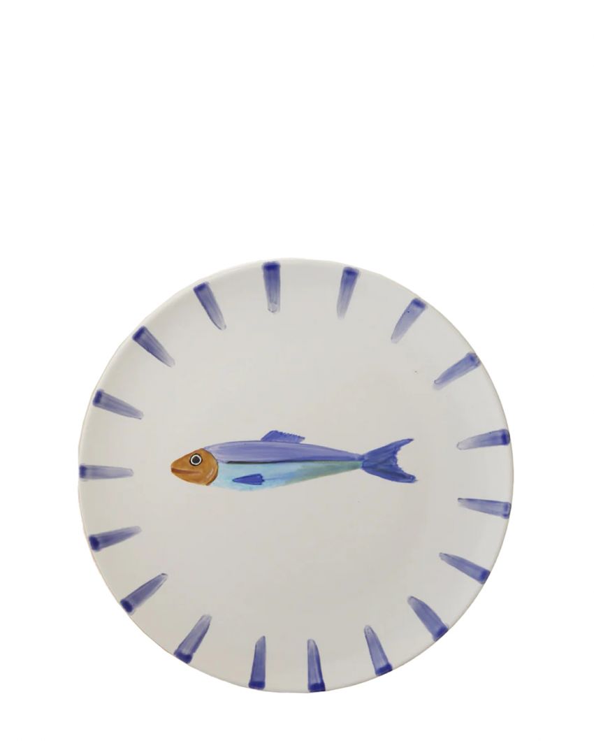 Обеденная тарелка Sardina | 26 см