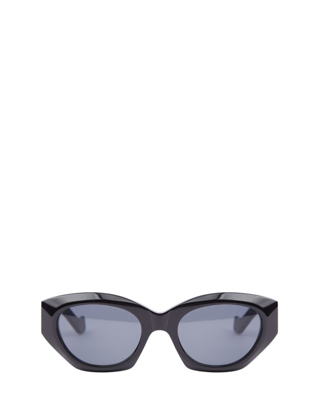 Солнцезащитные очки Glamoureaux, цвет черный - изображение 1