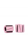 NUSELF Пара утяжелителей, цвет розовый - миниатюра 1