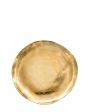 Bitossi Блюдо сервировочное золотистое Funky Table - миниатюра 1