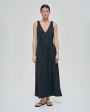 SANCHY Платье Slick, цвет черный - миниатюра 3