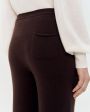 Vanise Кашемировые брюки Sabine, цвет коричневый - миниатюра 7