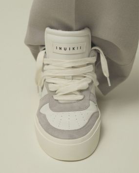 Кроссовки Colette Suede Low
