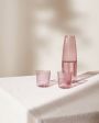 R+D.LAB Набор из двух стаканов Luisa Acqua Millerghe, цвет розовый - миниатюра 3