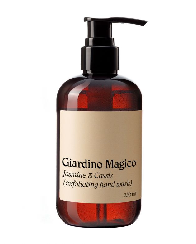 Увлажняющее мыло со скрабом Jasmine & Cassis - изображение 1