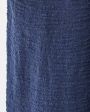 Вязаное платье Meadow, цвет синий - миниатюра 4