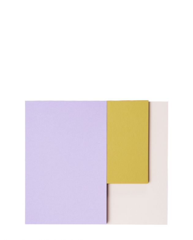Moglea Набор стикеров Lavender, цвет разноцветный - изображение 1