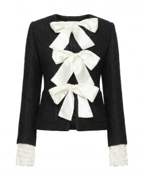 Жакет с бантами Seraphine