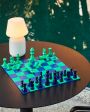 Настольная игра шахматы, цвет разноцветный - миниатюра 6