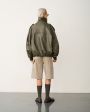 HALFBOY Куртка, цвет зеленый - миниатюра 3