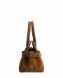 COIS Сумка Katarin Medium, цвет светло-коричневый - миниатюра 3
