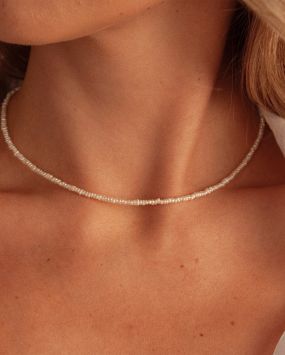 Бусы с жемчугом Surfer's Babe