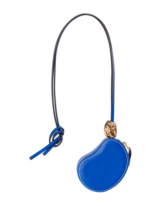 Сумка Semilla Bean, цвет синий - изображение 1