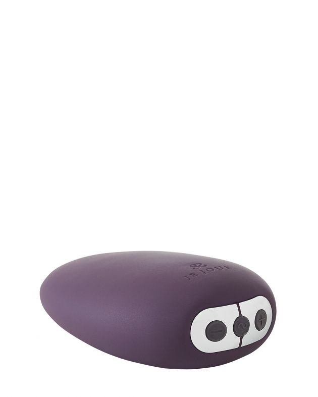 Стимулятор клитора Mimi Soft, цвет фиолетовый - изображение 1
