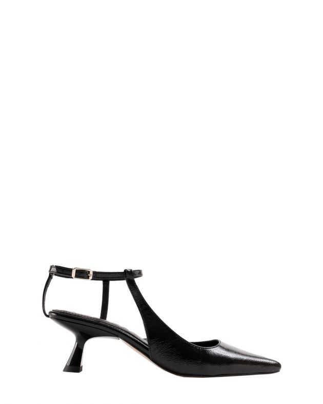 Souliers Martinez Туфли Camelia, цвет черный - изображение 1