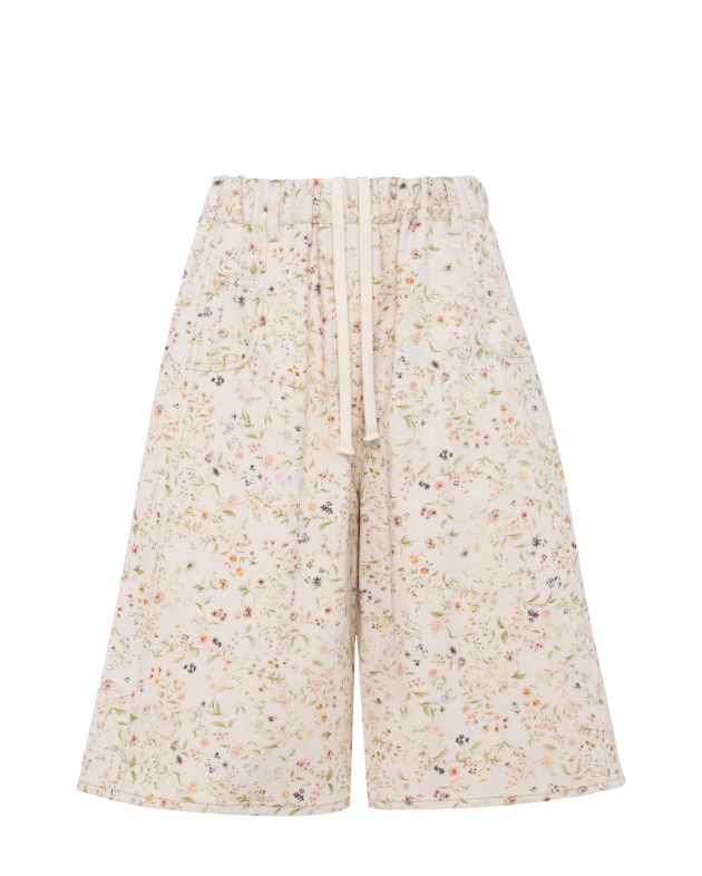 TELA Шорты, цвет разноцветный - изображение 1