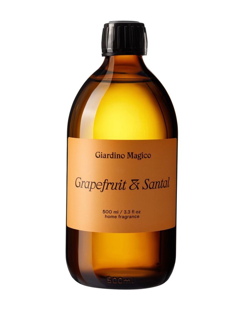 Ароматический диффузор Grapefruit & Santal