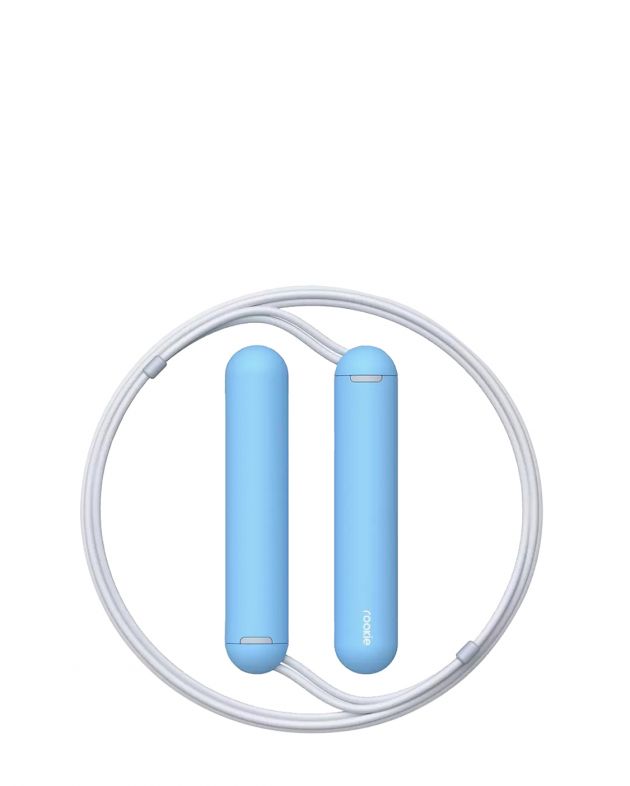 Умная скакалка Smart Rope Rookie, цвет голубой - изображение 1